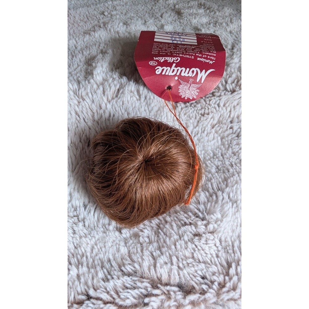 Monique Collection Doll Hair Auburn (113) 5-6